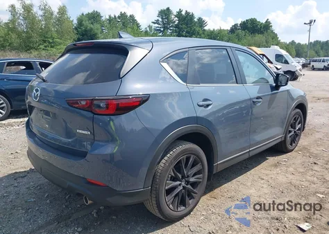 2024 Mazda Cx-5 2.5 S Carbon Edition z USA, uszkodzony, nr VIN JM3KFBCL6R0410282